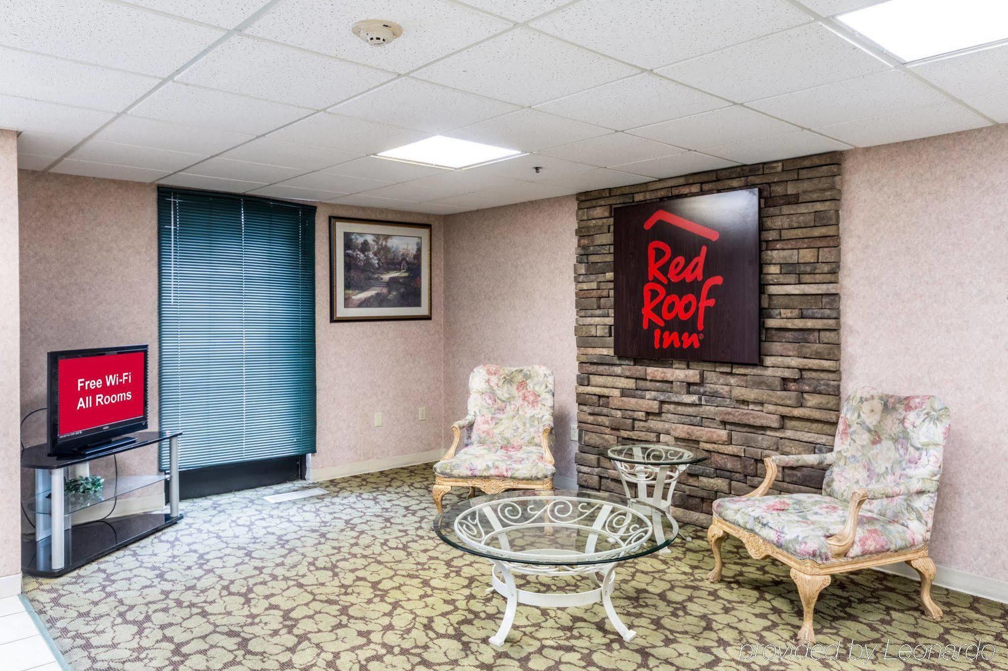 Red Roof Inn Morehead Exterior foto